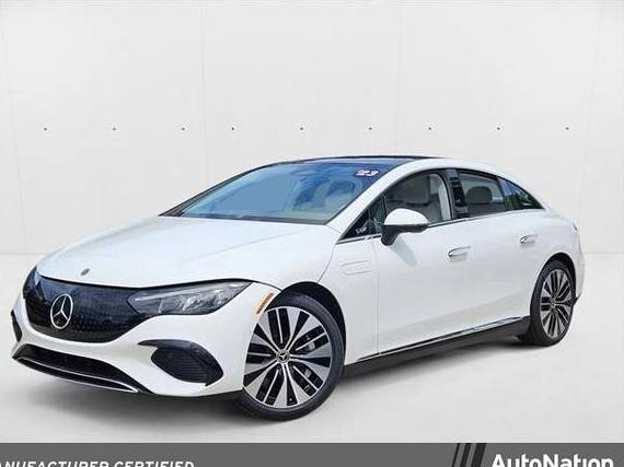 MERCEDES-BENZ EQE-CLASS SEDAN 2023 W1KEG2BB4PF031986 image